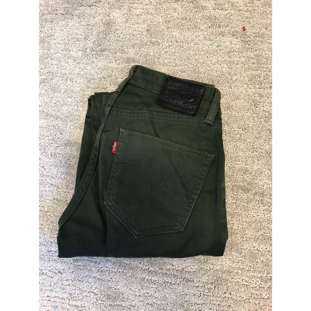 Levi’s High Rise Jeggings